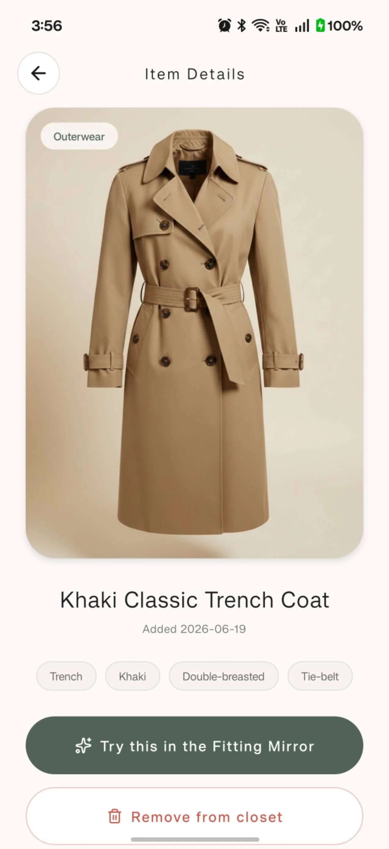 WearWhat closet