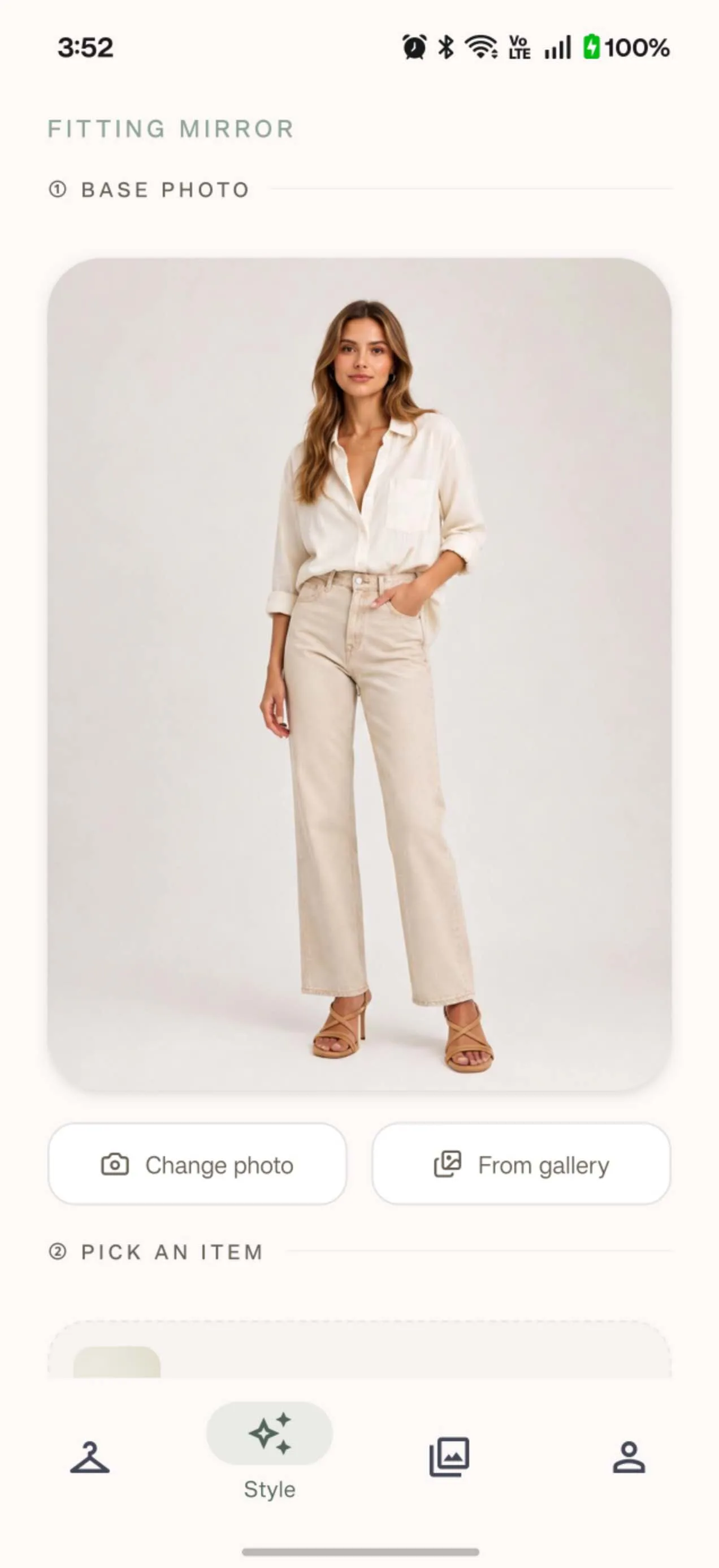 WearWhat saved looks